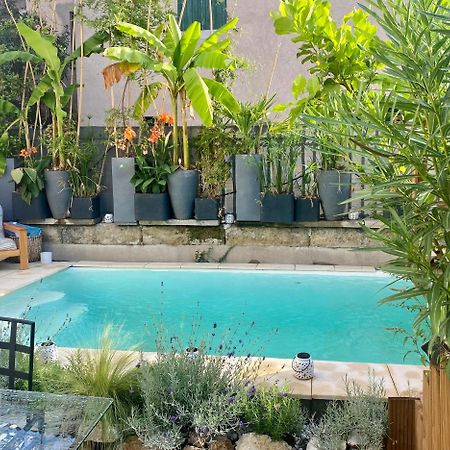 Le Jardin Hotel Aspiran Eksteriør billede