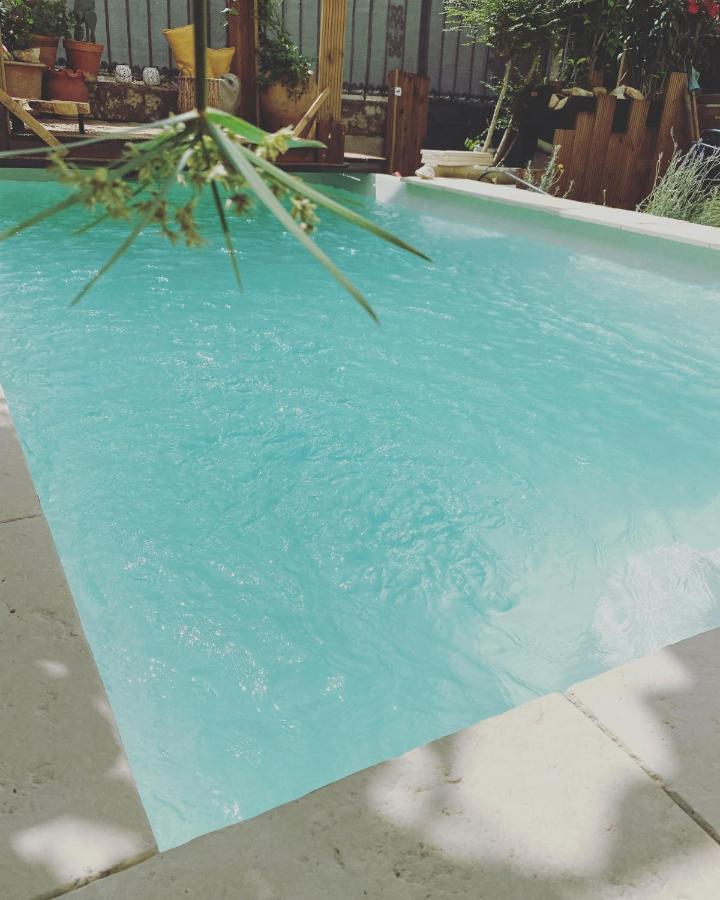 Le Jardin Hotel Aspiran Eksteriør billede