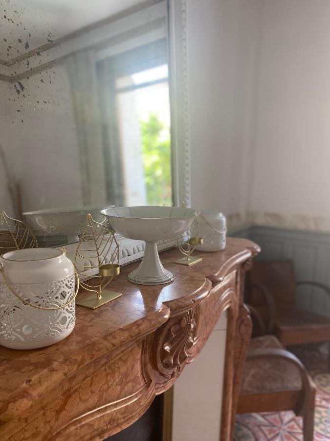 Le Jardin Hotel Aspiran Eksteriør billede