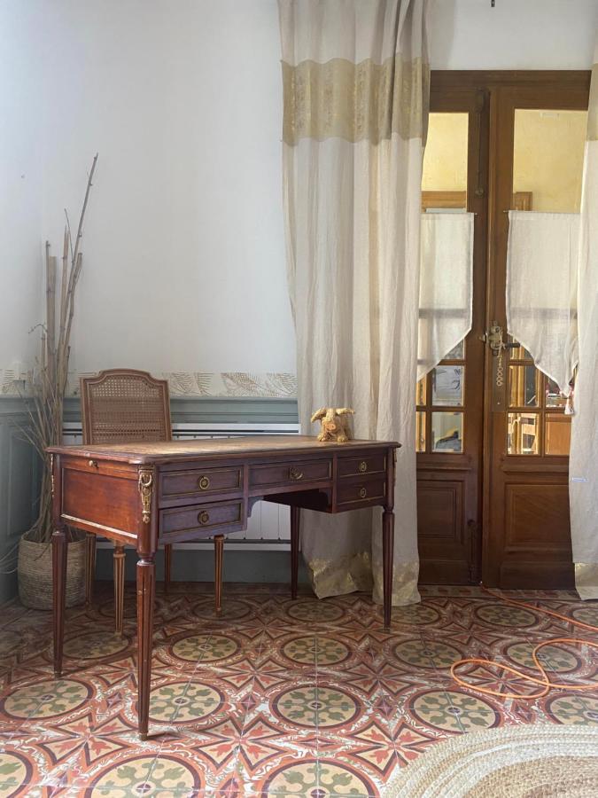 Le Jardin Hotel Aspiran Eksteriør billede