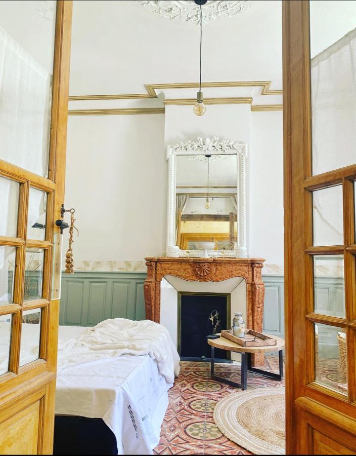 Le Jardin Hotel Aspiran Eksteriør billede