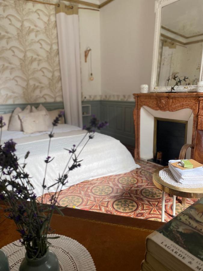 Le Jardin Hotel Aspiran Eksteriør billede