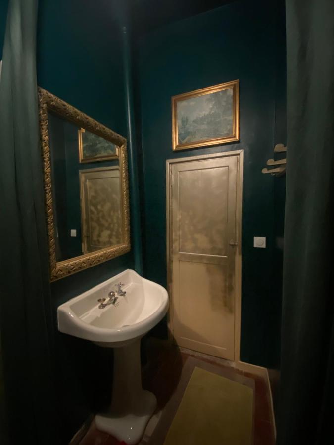 Le Jardin Hotel Aspiran Eksteriør billede