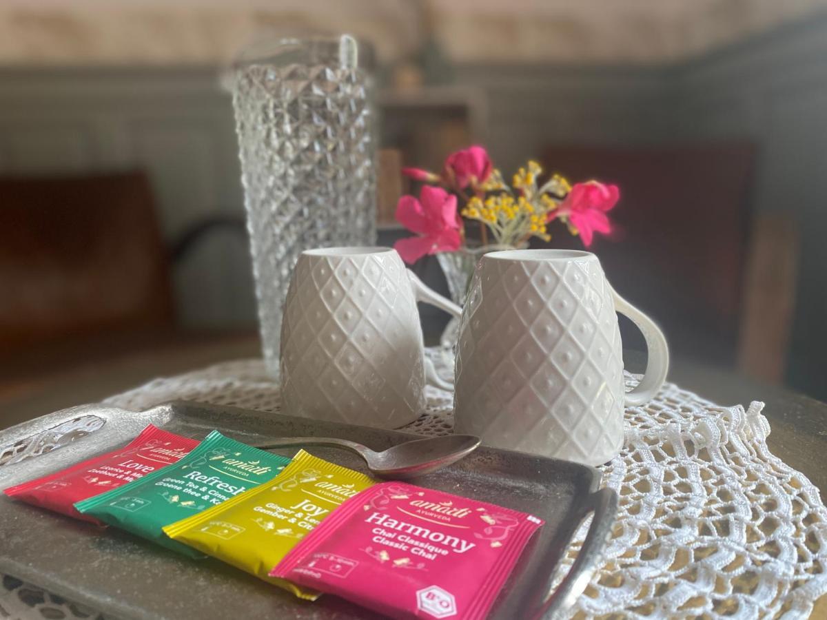 Le Jardin Hotel Aspiran Eksteriør billede