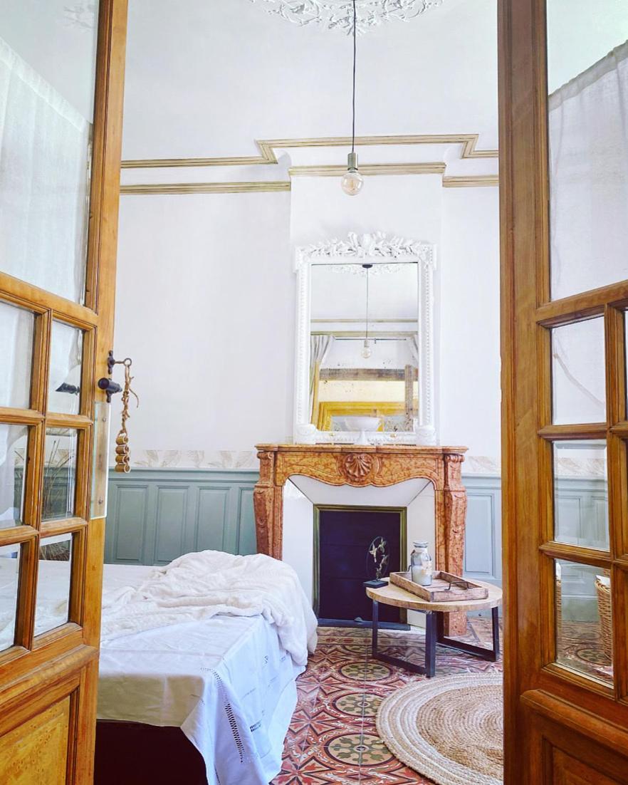 Le Jardin Hotel Aspiran Eksteriør billede