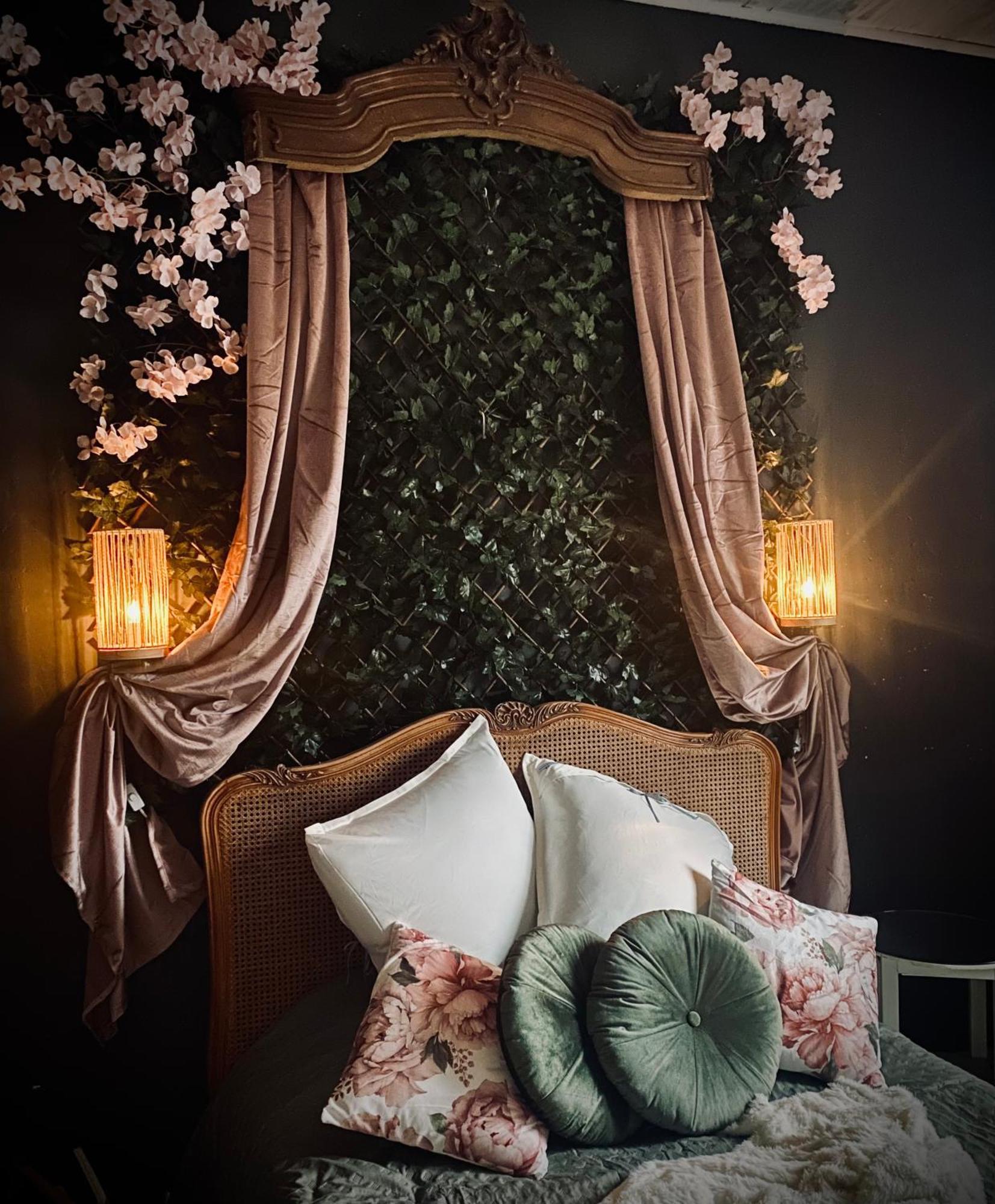 Le Jardin Hotel Aspiran Eksteriør billede